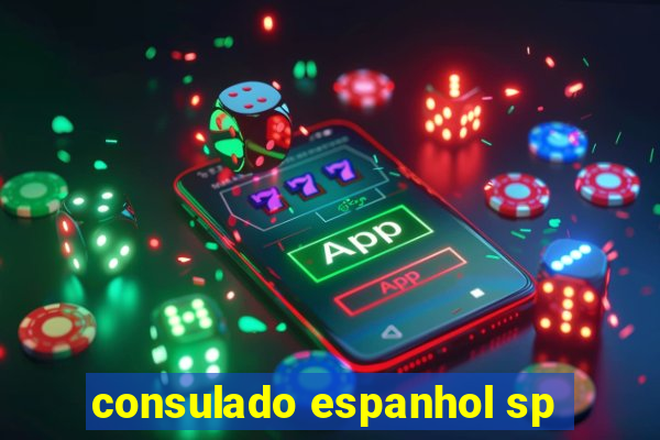 consulado espanhol sp